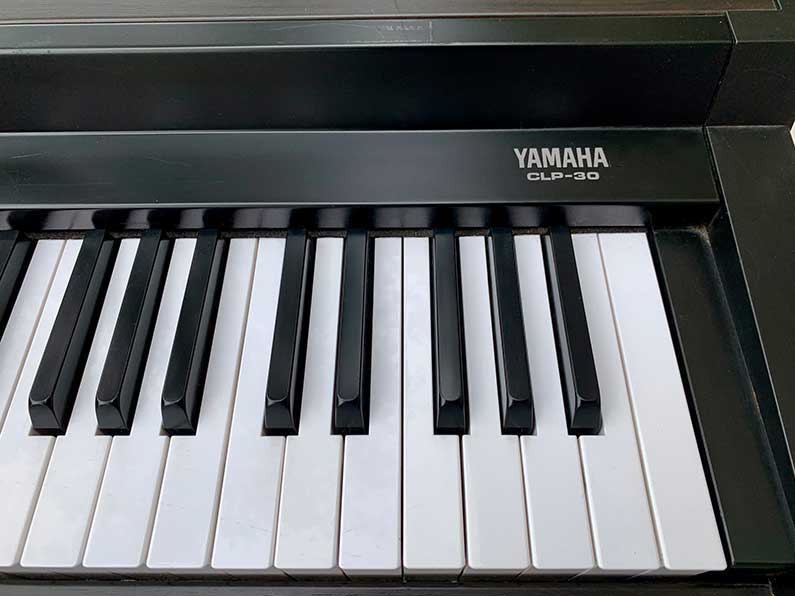 Tính năng nổi bật của Đàn Piano Điện Yamaha CLP 30
