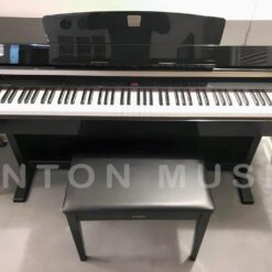 Đàn Piano Điện Yamaha CLP 330: Đánh Giá, Giá Cả Và Tính Năng Nổi Bật Năm 2025