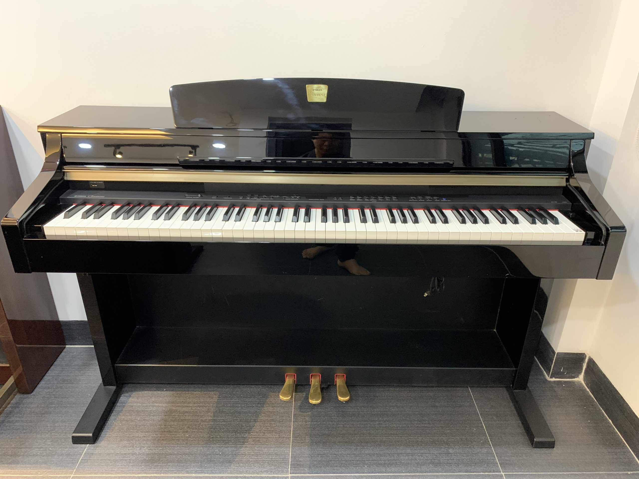 Đánh giá tổng quan về Đàn Piano Điện Yamaha CLP 330 PE