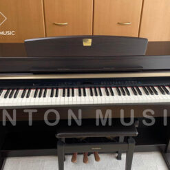 Đàn Piano Điện Yamaha CLP 340 PE: Đánh Giá, Giá Cả Và Tính Năng Mới Nhất 2025