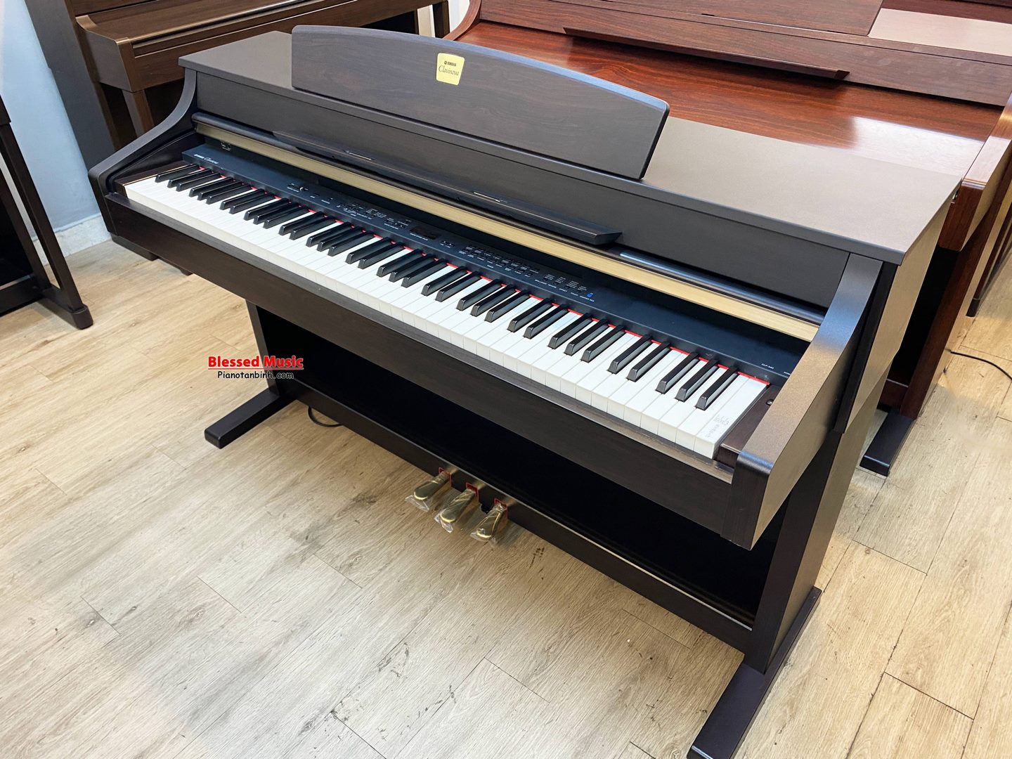 Tính năng nổi bật của đàn Piano điện Yamaha CLP 340 PE