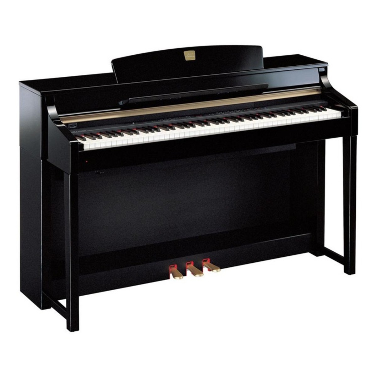 So sánh Yamaha CLP 370 với các dòng đàn piano điện khác
