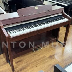 Đàn Piano Điện Yamaha CLP 370 PE: Đánh Giá, Hướng Dẫn Sử Dụng Và So Sánh Năm 2025
