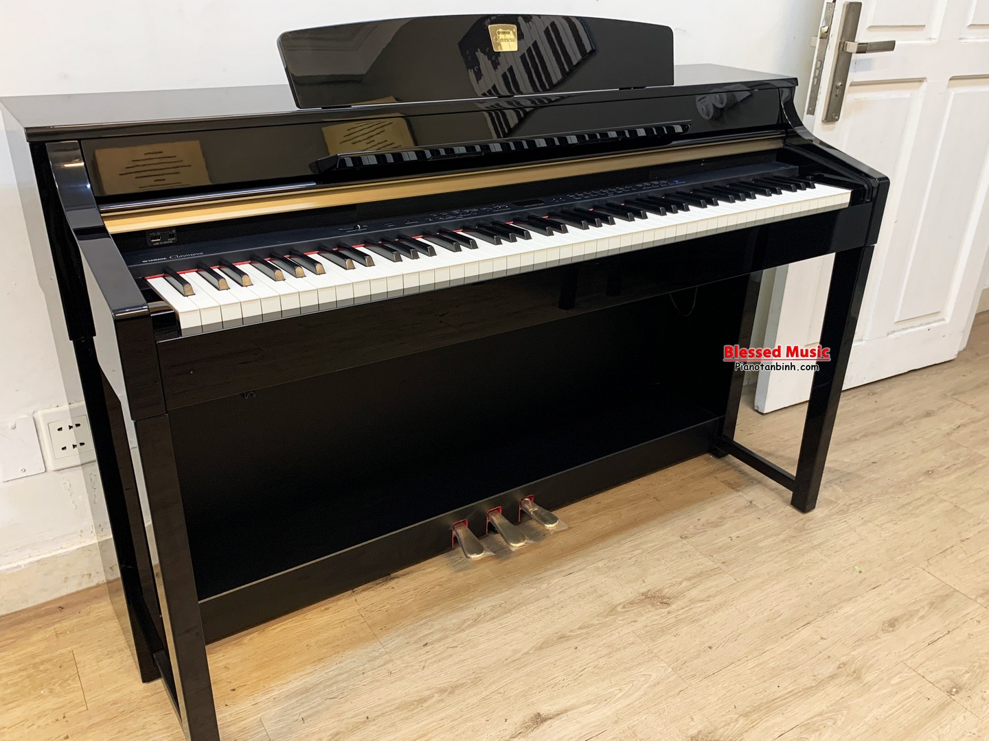 So sánh Yamaha CLP 370 PE với các model khác trong cùng phân khúc
