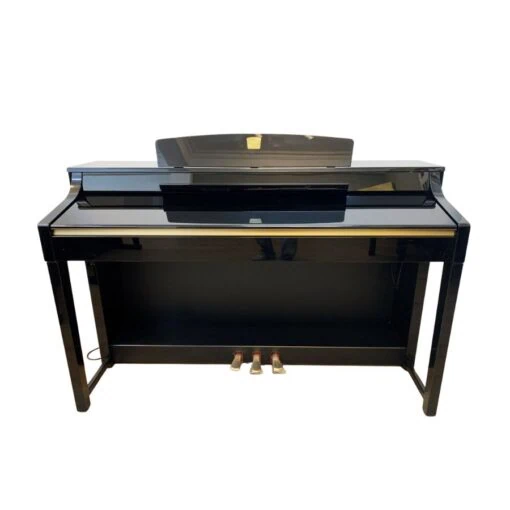 Đàn Piano Điện Yamaha CLP 370 PE