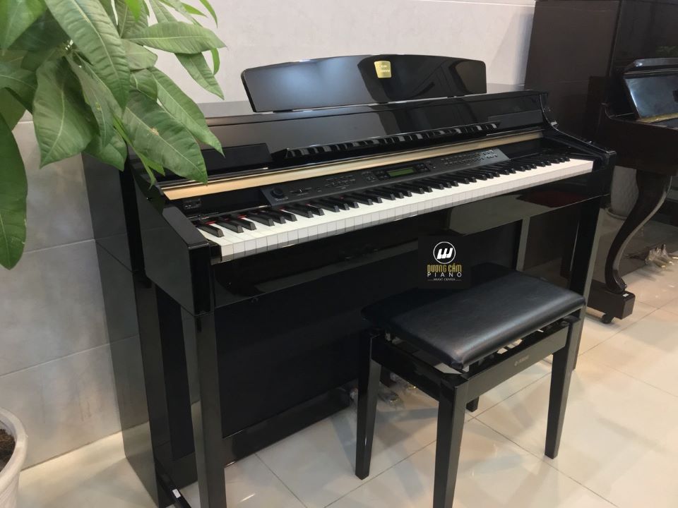 Đánh giá tổng quan về đàn Piano điện Yamaha CLP 380 PE