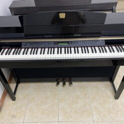 Đàn Piano Điện Yamaha CLP 380 PE: Đánh Giá Chi Tiết Và Hướng Dẫn Sử Dụng 2025