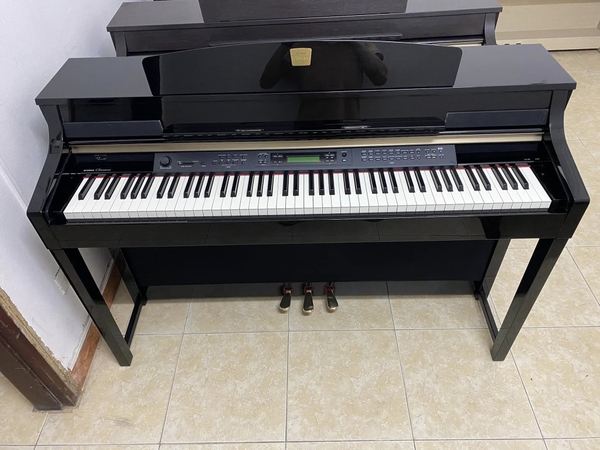 Âm thanh và cảm giác chơi của Yamaha CLP 380 PE