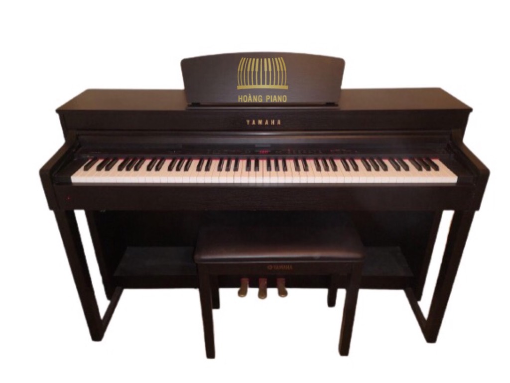 Đánh giá tổng quan về đàn piano điện Yamaha CLP 430