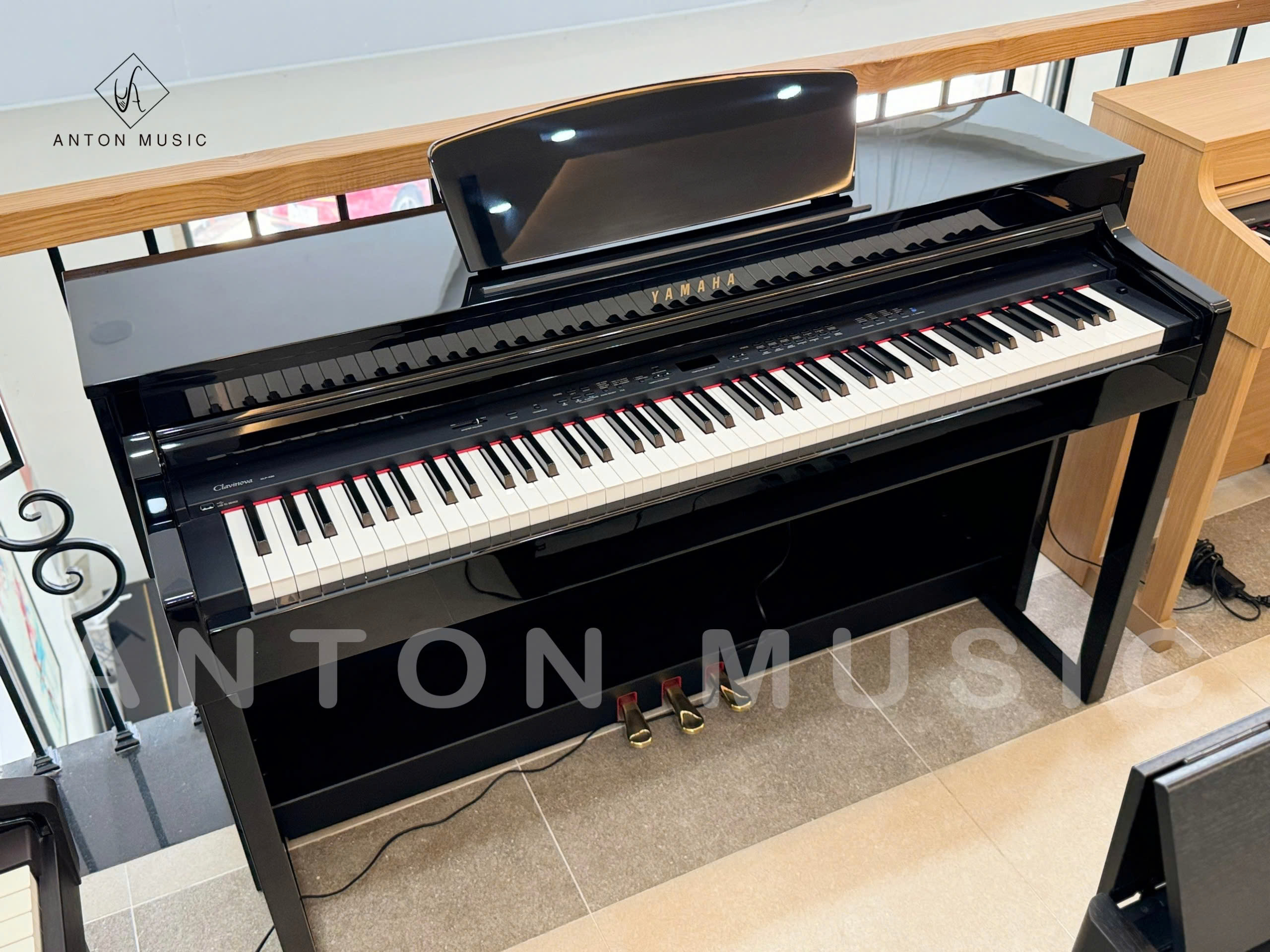 Tính năng nổi bật của đàn piano điện Yamaha CLP 430