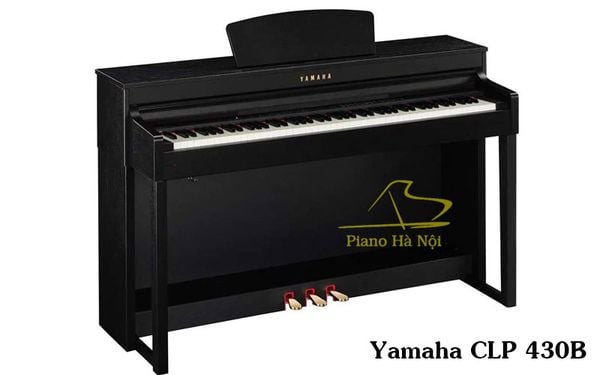 So sánh Yamaha CLP 430 với các mẫu đàn khác trong cùng phân khúc