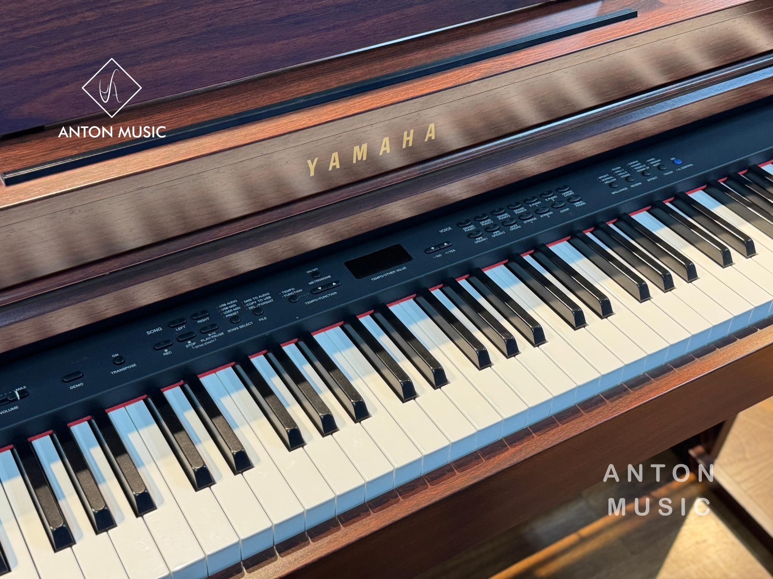Đánh giá tổng quan về đàn piano điện Yamaha CLP 430 PE