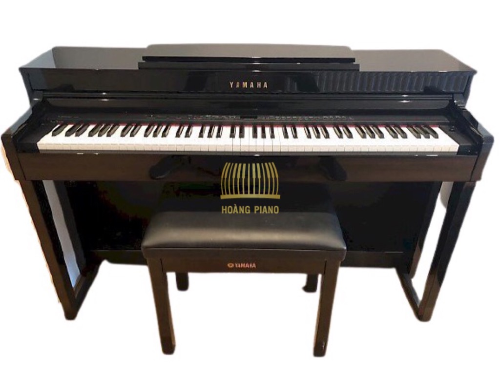 Đàn Piano Điện Yamaha CLP 440: Tổng Quan và Đặc Điểm Nổi Bật