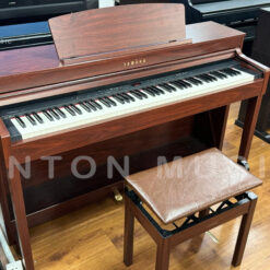 Đàn Piano Điện Yamaha CLP 440: Đánh Giá, Giá Rẻ Và Tính Năng Nổi Bật Năm 2025