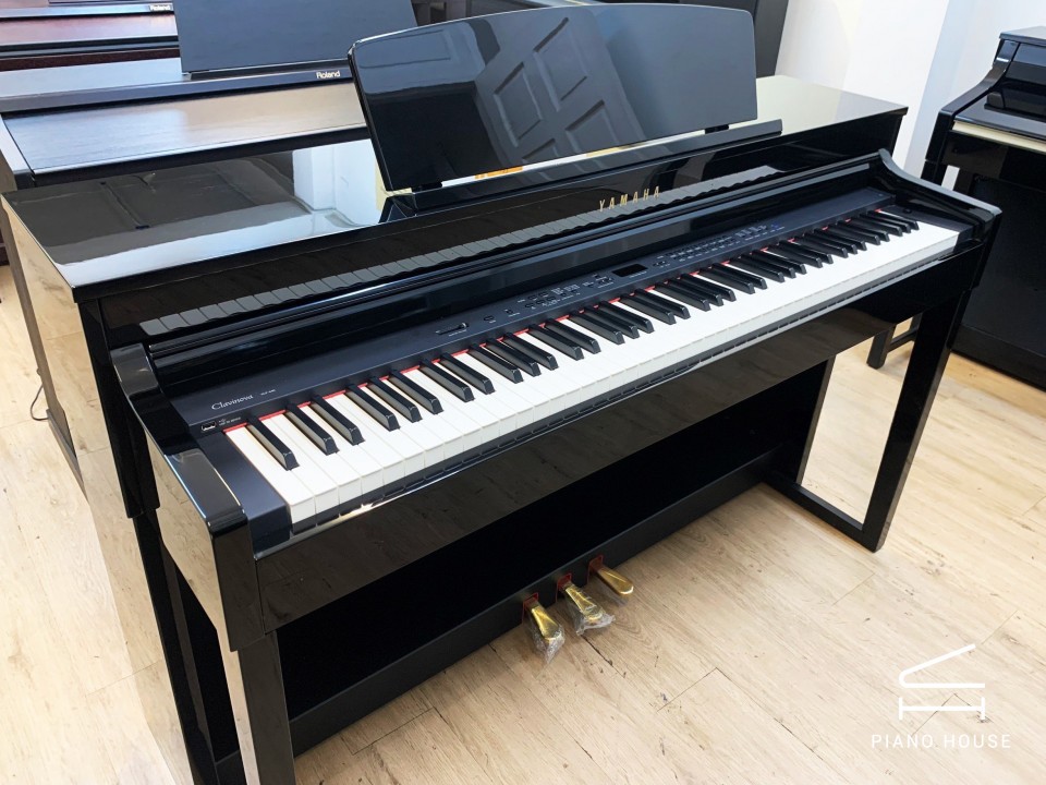 Đánh giá tổng quan về Đàn Piano Điện Yamaha CLP 440 PE