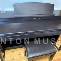 Đàn Piano Điện Yamaha CLP 470: Đánh Giá, So Sánh Và Hướng Dẫn Sử Dụng 2025