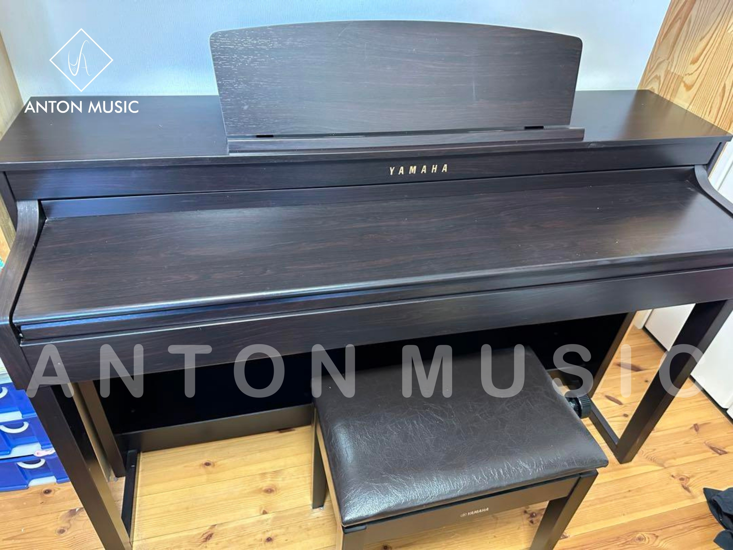 Đàn Piano Điện Yamaha CLP 470: Đặc điểm nổi bật
