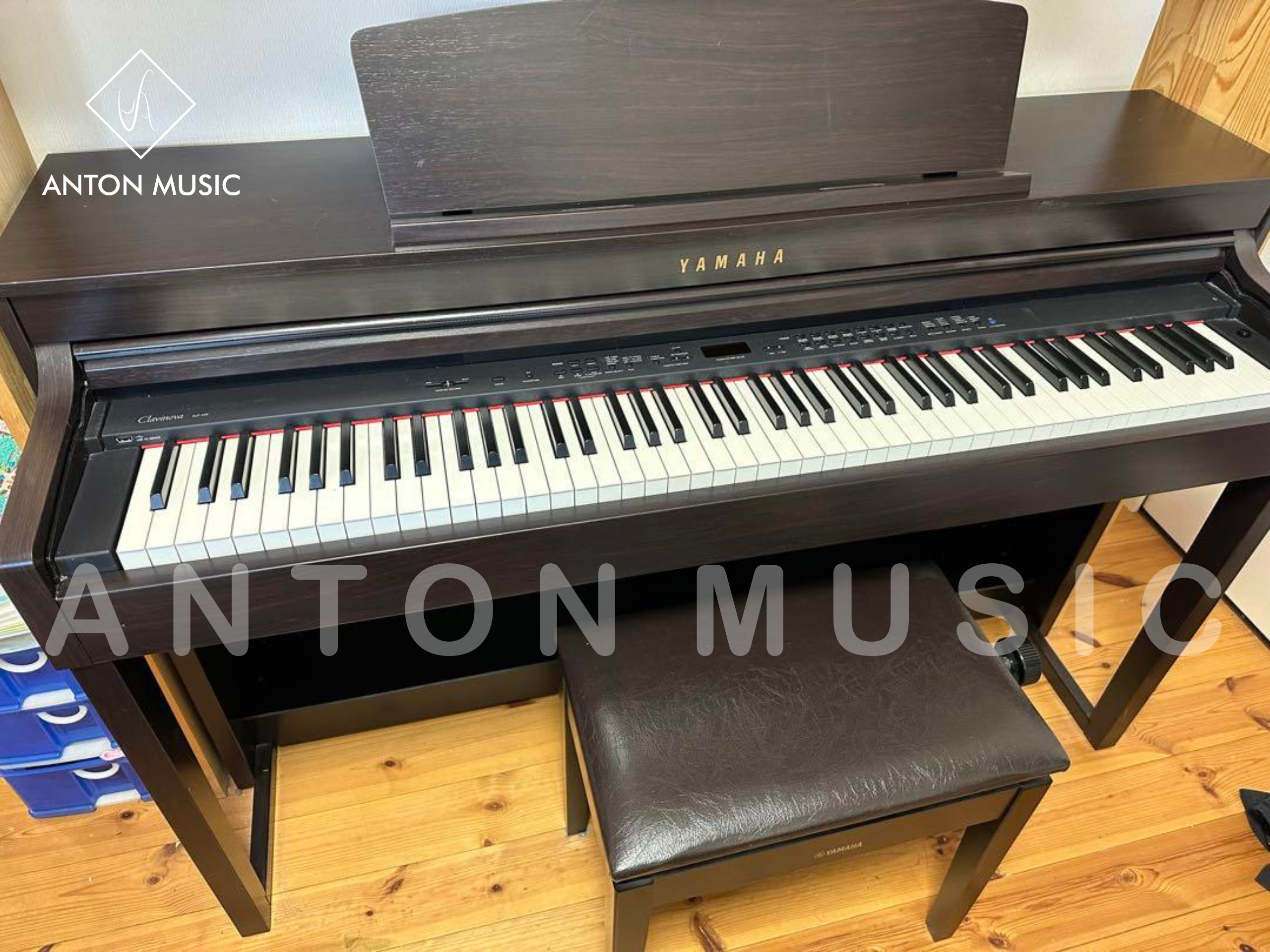 Tại sao nên chọn Yamaha CLP 470 cho việc học piano?