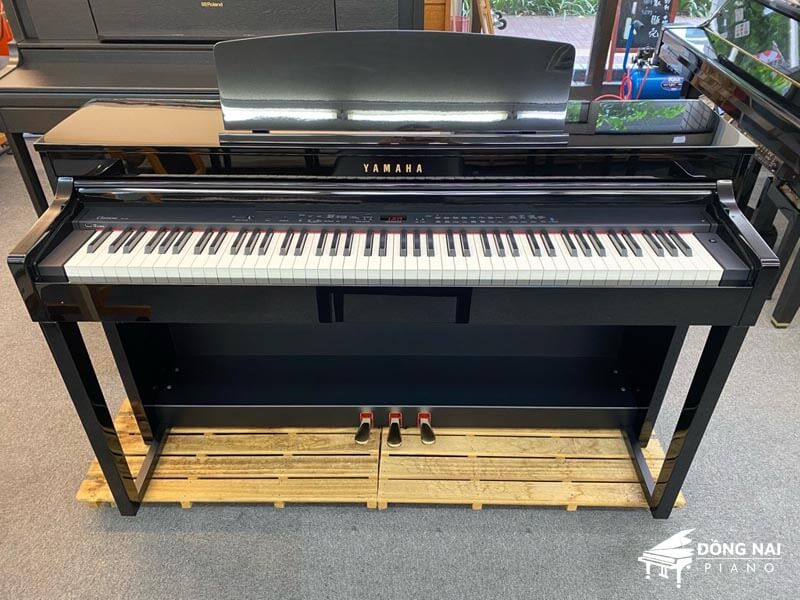 So sánh Yamaha CLP 470PE với các mẫu đàn piano điện khác