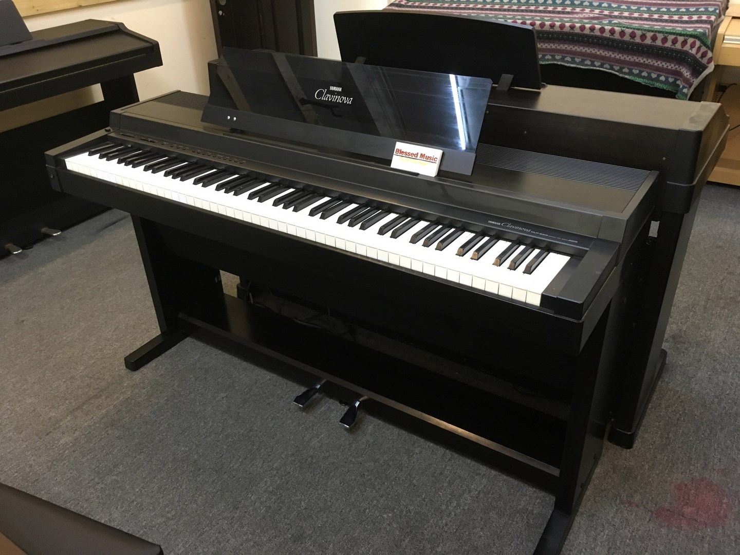 Các tính năng nổi bật của Yamaha CLP 500
