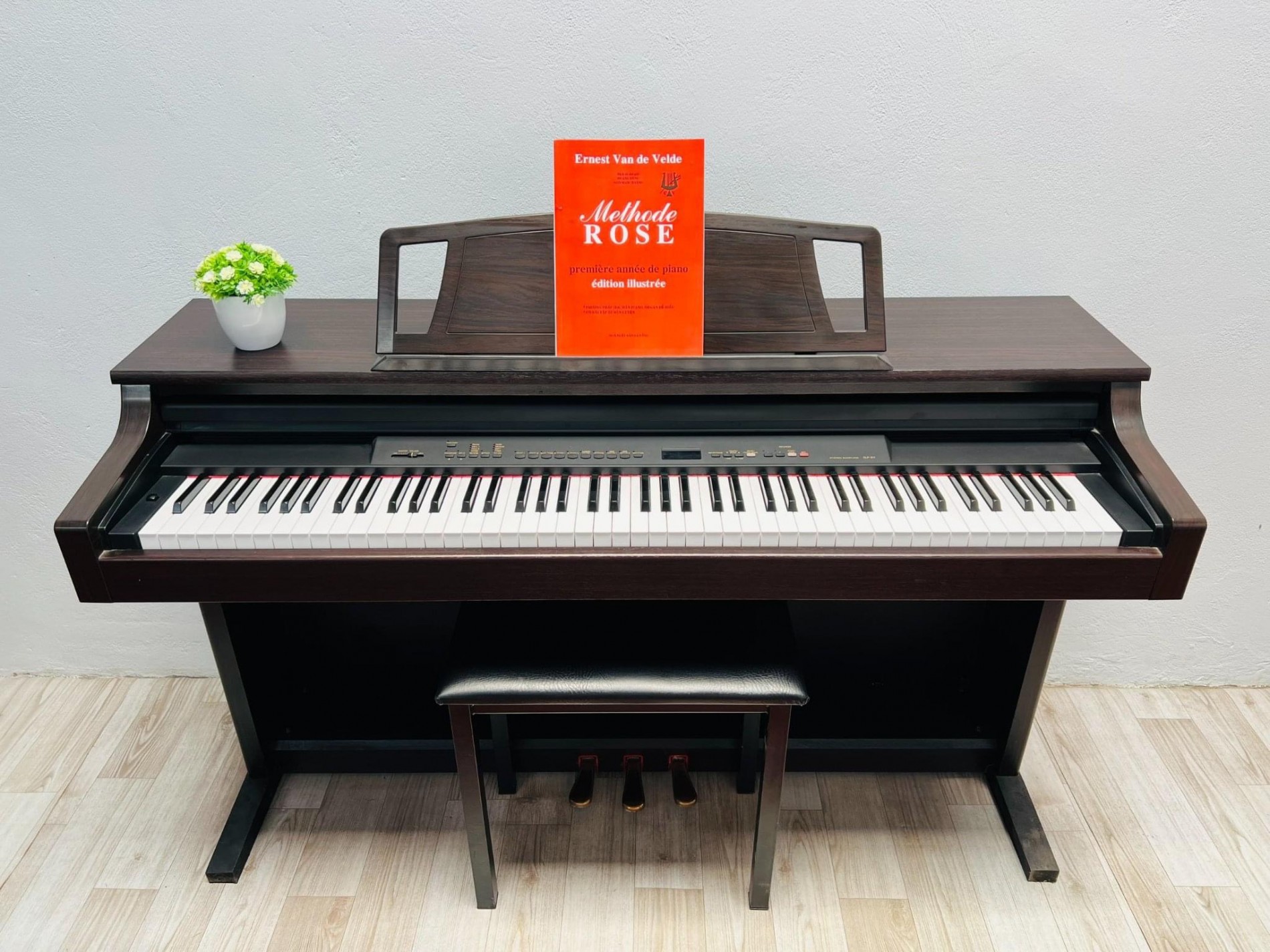 Các tính năng nổi bật của Yamaha CLP 511