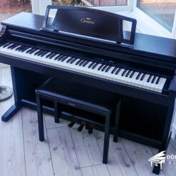 Đàn Piano Điện Yamaha CLP 511: Đánh Giá, Giá Cả Và Hướng Dẫn Sử Dụng 2025