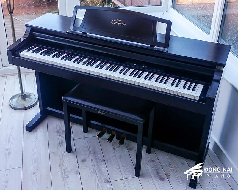 So sánh Yamaha CLP 511 với các mẫu đàn piano điện khác