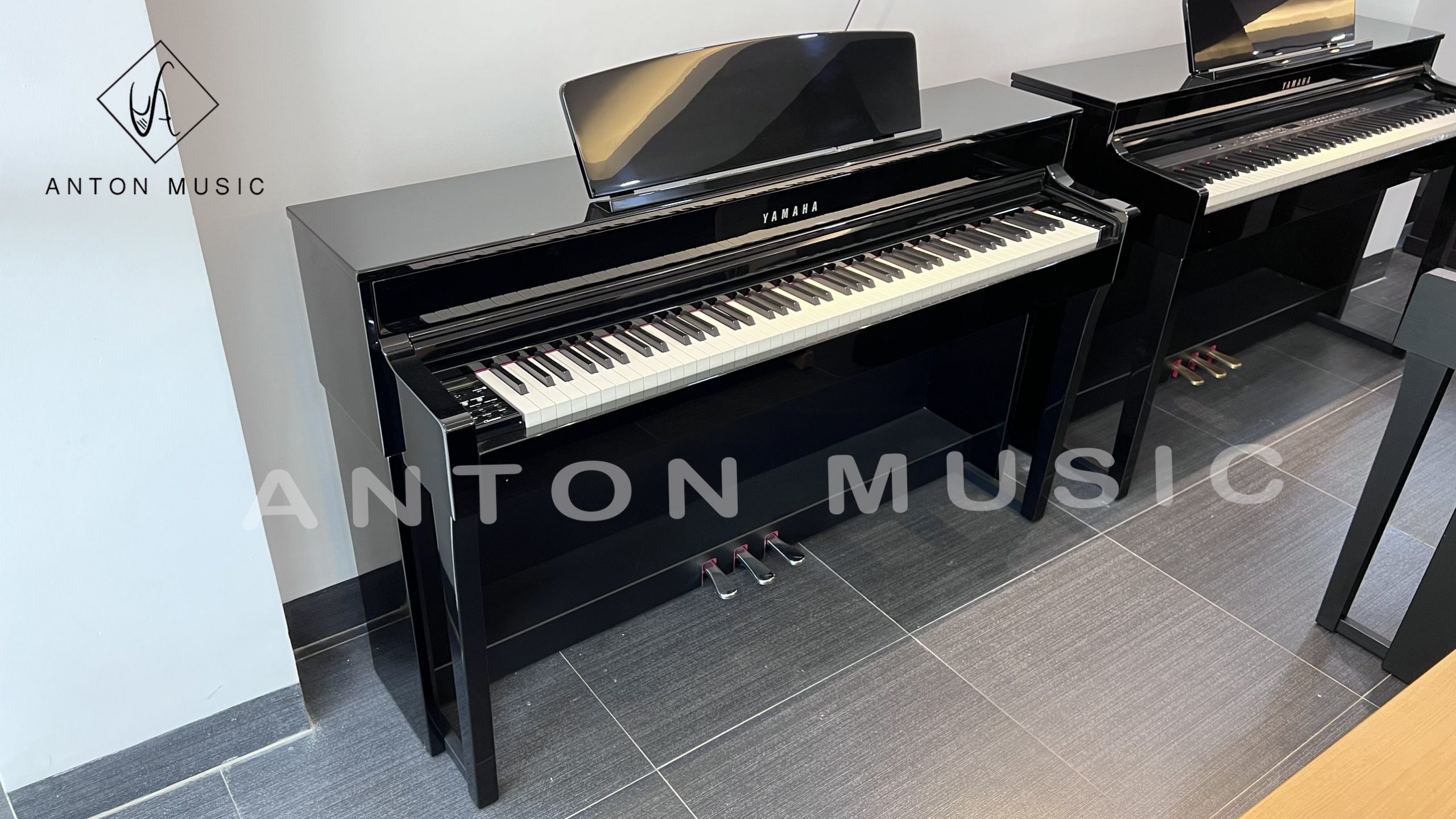 Đánh giá tổng quan về đàn Piano điện Yamaha CLP 535
