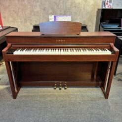 Đàn Piano Điện Yamaha CLP 535: Đánh Giá, Tính Năng Và Hướng Dẫn Sử Dụng Năm 2025