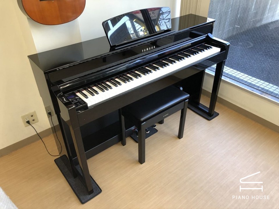 So sánh Yamaha CLP 535 với các dòng đàn khác