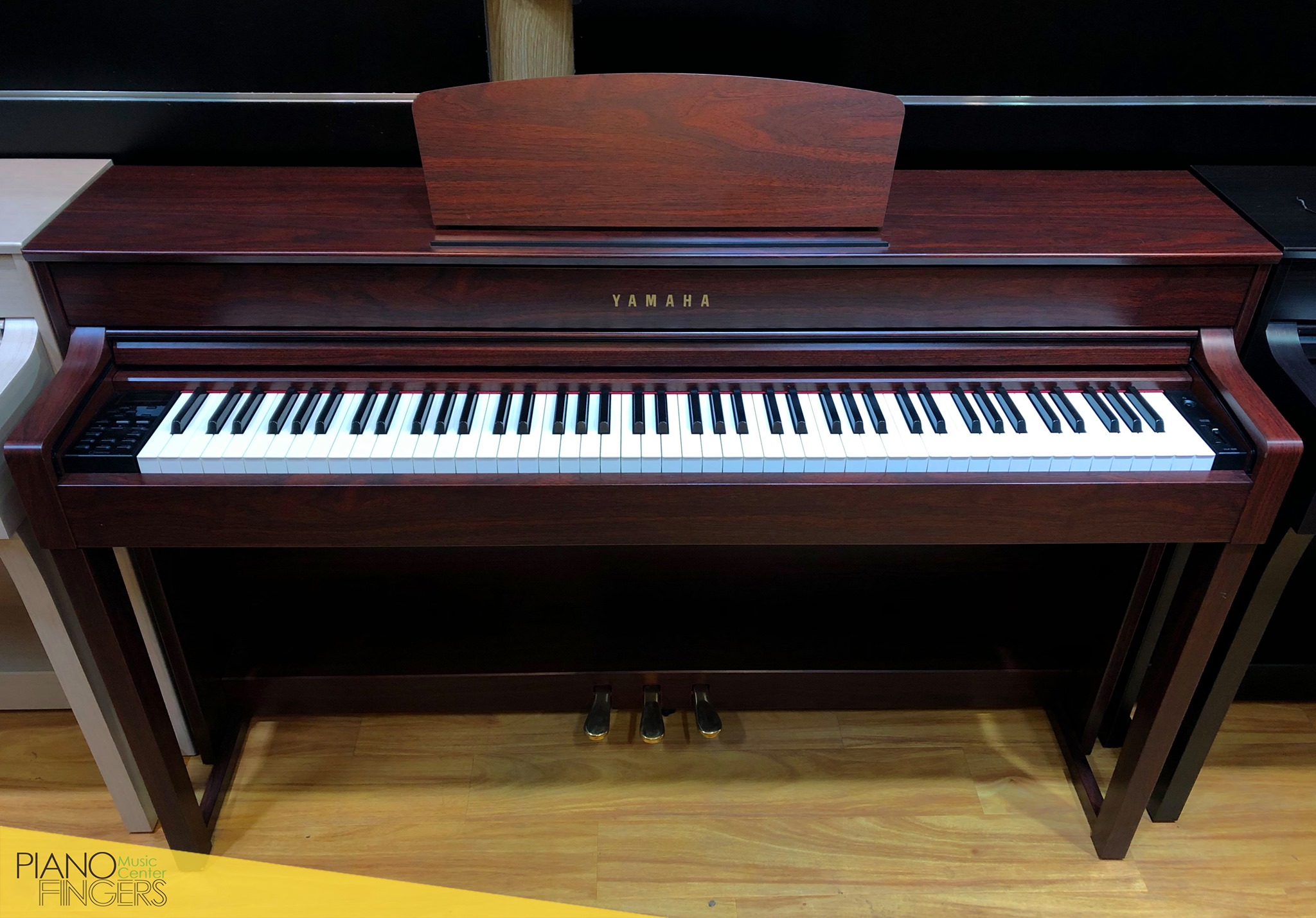 Hướng dẫn sử dụng đàn Piano Điện Yamaha CLP 535 PE cho người mới