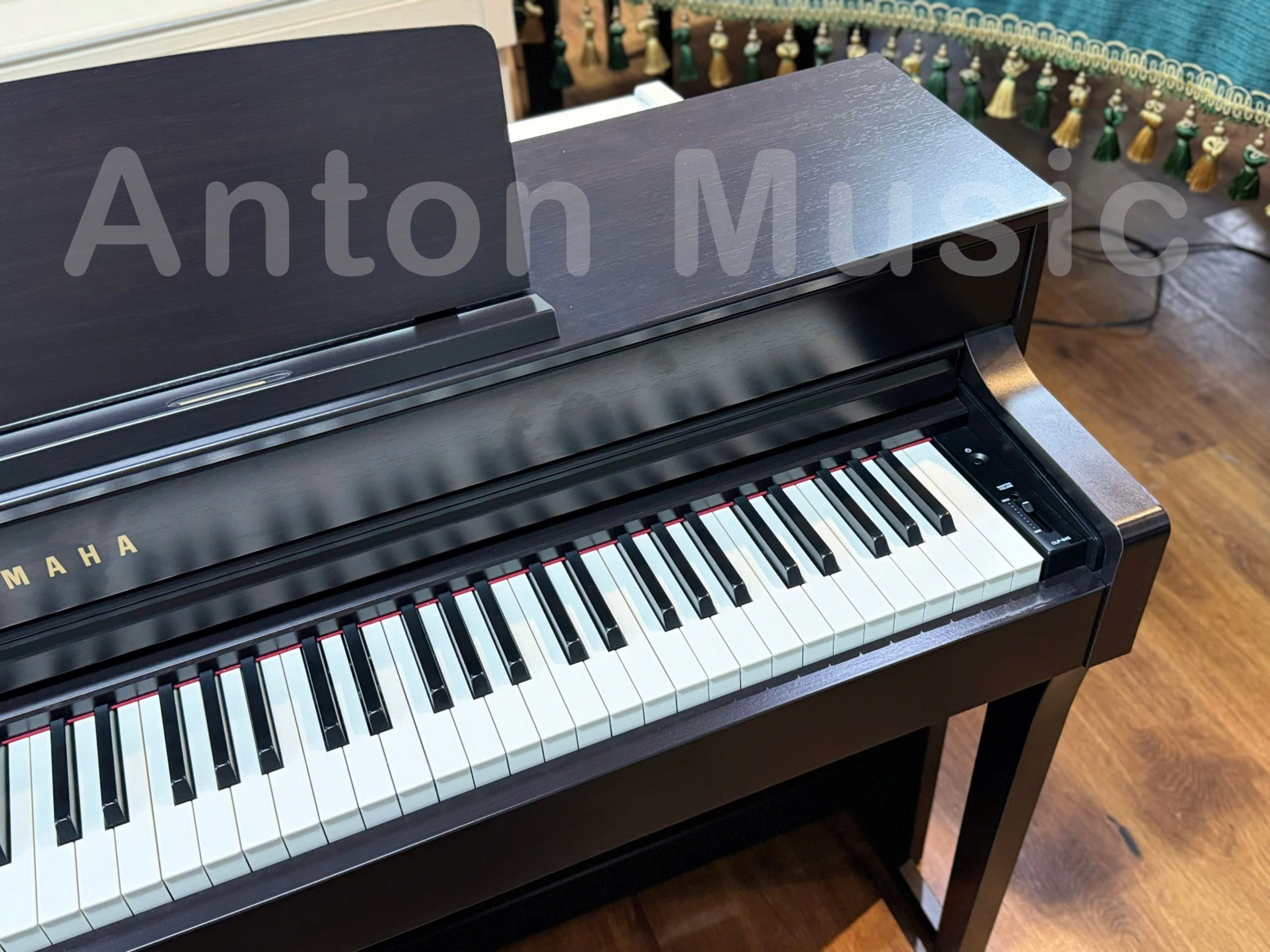 Đánh giá tổng quan về đàn piano điện Yamaha CLP 545