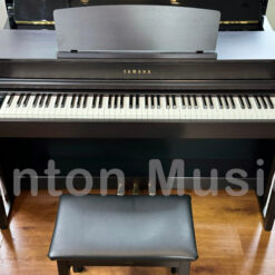 Đàn Piano Điện Yamaha CLP 545 PE: Âm Thanh Chất Lượng Cao Và Thiết Kế Hiện Đại 2025