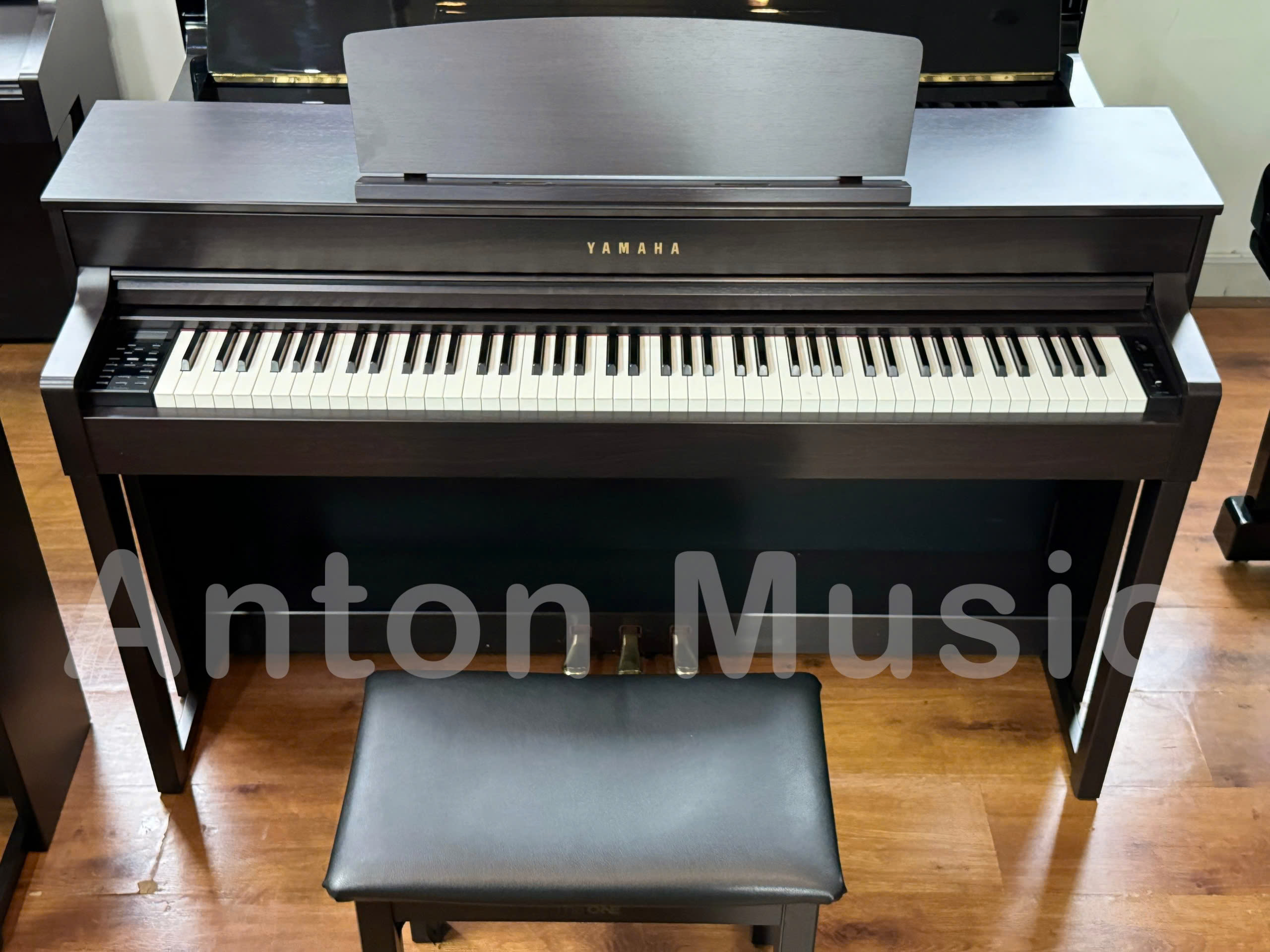 Đặc điểm nổi bật của đàn Piano Điện Yamaha CLP 545 PE