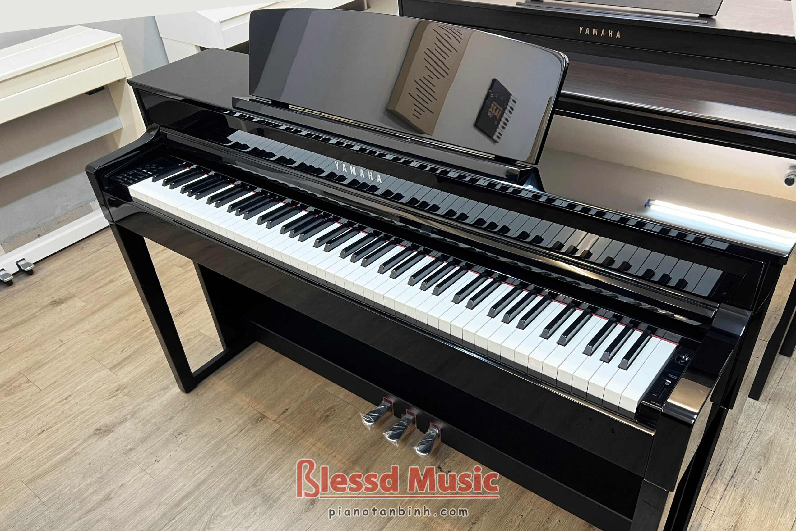 Tính năng nổi bật của Đàn Piano Điện Yamaha CLP 545 PE