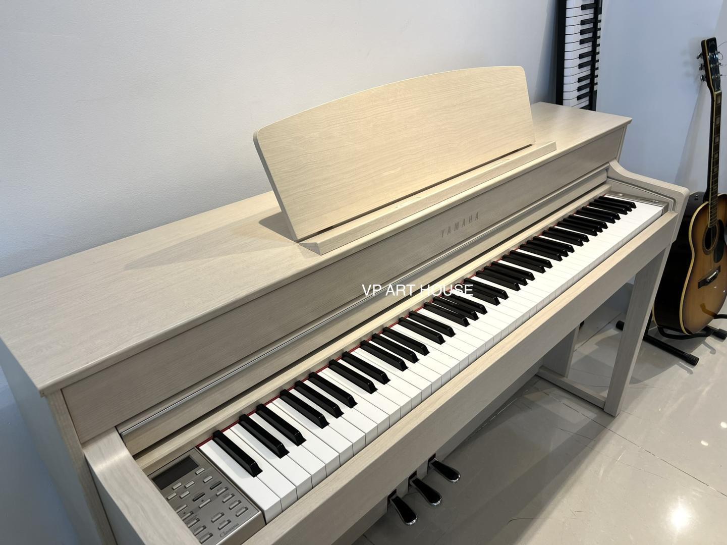 So sánh Yamaha CLP 545 PE với các mẫu đàn piano điện khác