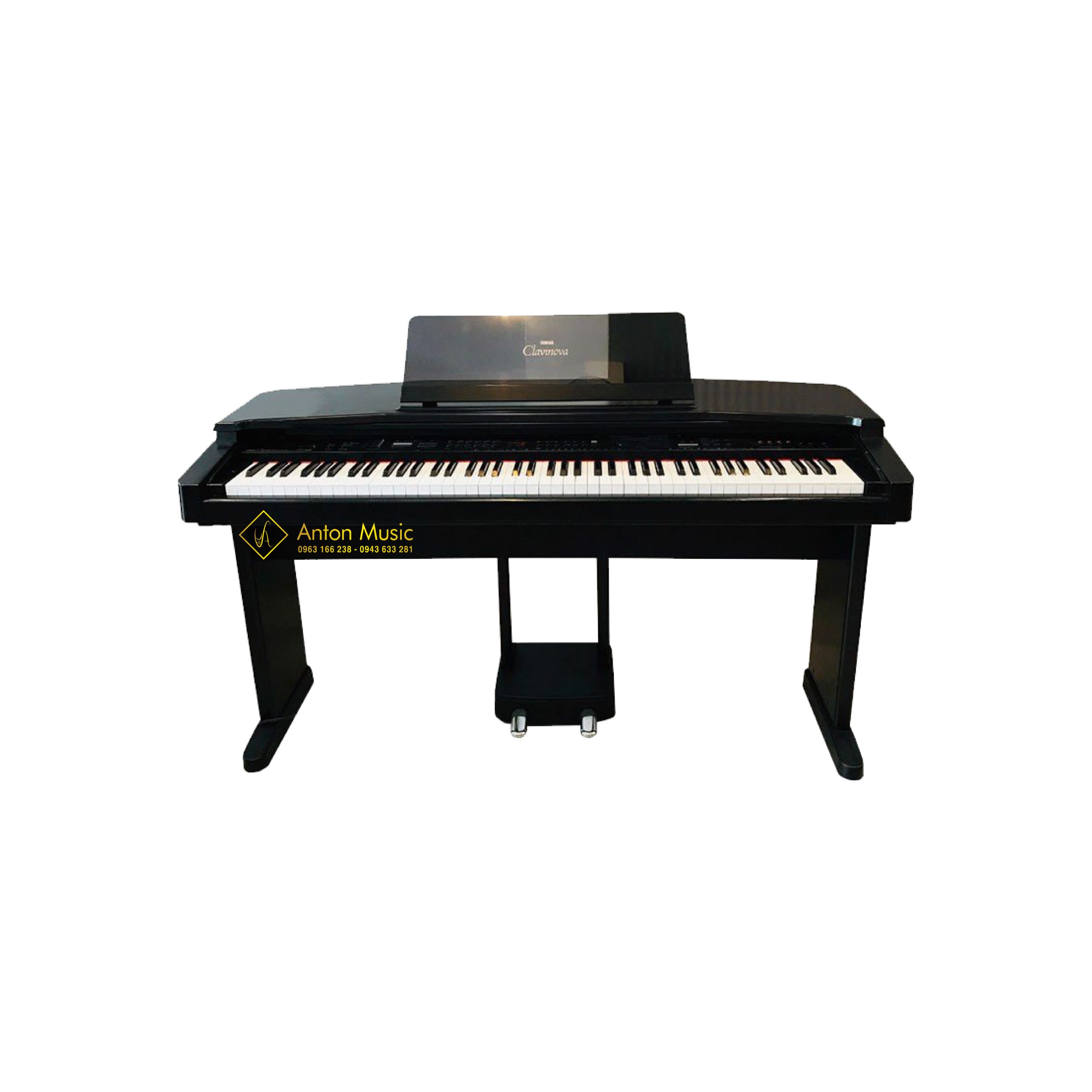 Giới thiệu về Đàn Piano Điện Yamaha CLP 55