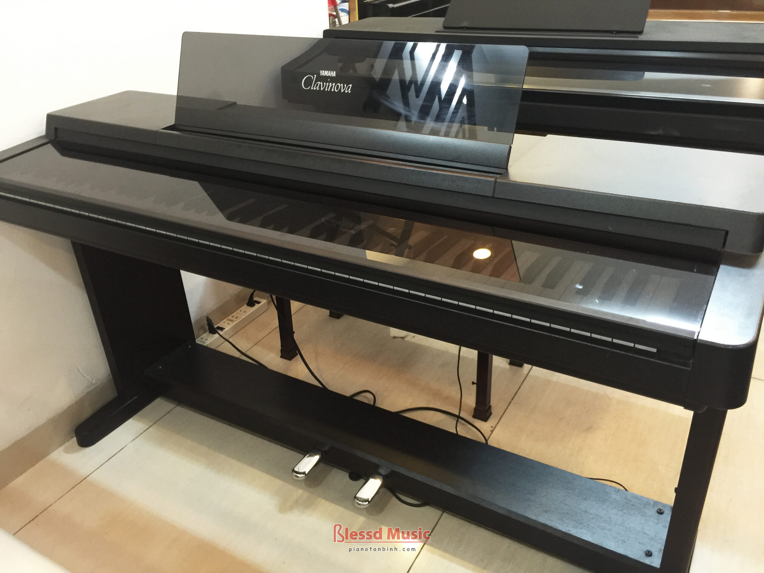 Đánh giá tổng quan về Đàn Piano Điện Yamaha CLP 550