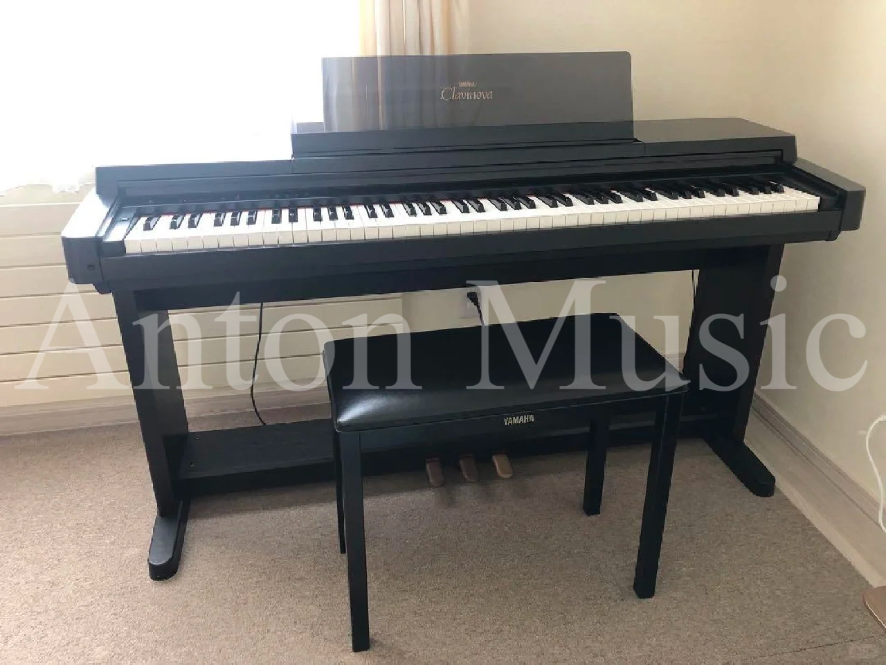 Đánh giá tổng quan về đàn piano điện Yamaha CLP 560