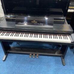 Đàn Piano Điện Yamaha CLP 560: Tính Năng, Đánh Giá Và Hướng Dẫn Mua 2025