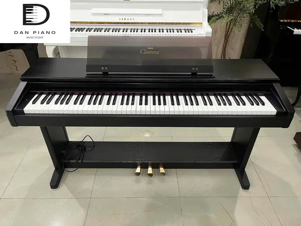 Hướng dẫn sử dụng đàn piano điện Yamaha CLP 570 hiệu quả