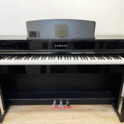 Đàn Piano Điện Yamaha CLP 575 PE: Đánh Giá, Tính Năng Và Hướng Dẫn Sử Dụng 2025