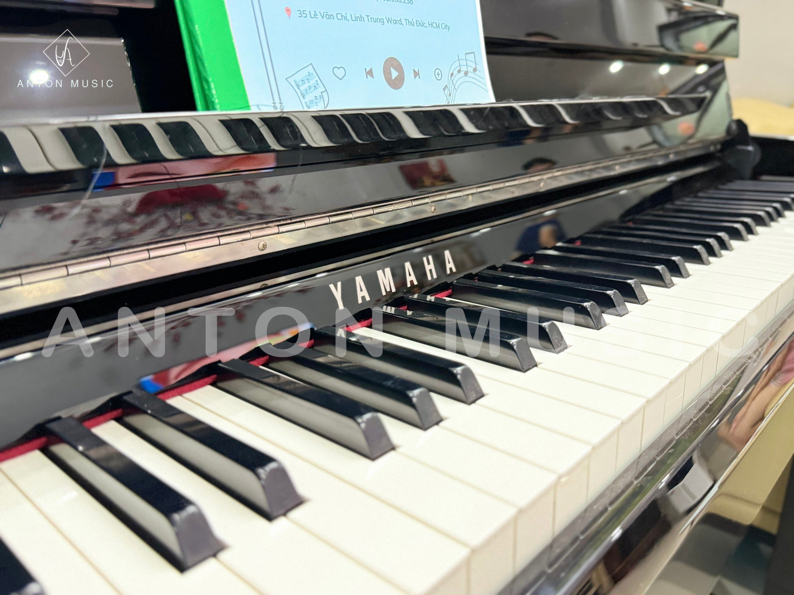 So sánh giữa Yamaha CLP 585 PE và các model khác trong cùng dòng