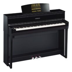 Đàn Piano Điện Yamaha CLP 635: Âm Thanh Chân Thực Và Thiết Kế Hiện Đại Năm 2025