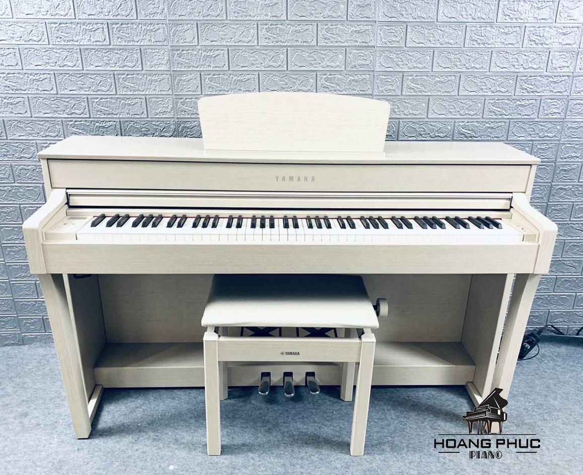 Thiết kế và tính năng nổi bật của Yamaha CLP 635 wa