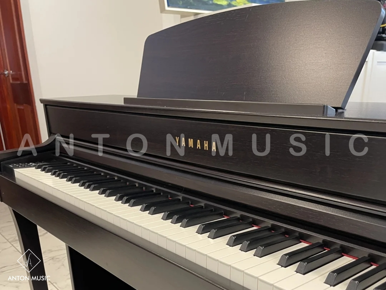 So sánh âm thanh và hiệu suất của Yamaha CLP 635 wa