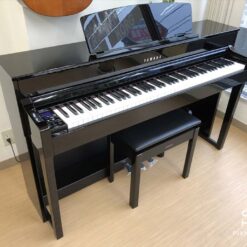 Đàn Piano Điện Yamaha CLP 645: Đánh Giá, So Sánh Và Hướng Dẫn Chơi Năm 2025
