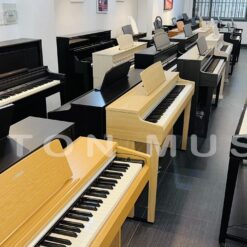 Đàn Piano Điện Yamaha CLP 670: Đánh Giá, Tính Năng Và Hướng Dẫn Sử Dụng 2025