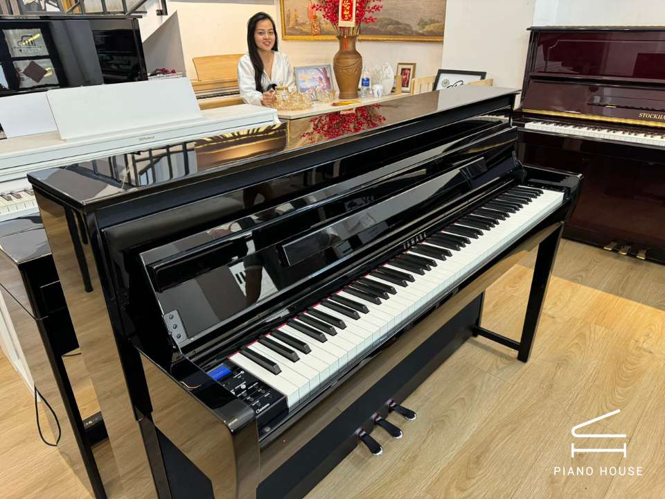 Đặc điểm nổi bật của Đàn Piano Điện Yamaha CLP 685