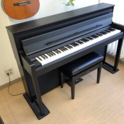 Đàn Piano Điện Yamaha CLP 685: Đánh Giá, Tính Năng Và Giá Cả Năm 2025